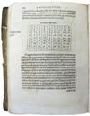 ABRAHAM BAR HIYYA; and MIZRAHI, ELIJAH. Sefer Tsurat ha-Arets . . . Sphaera mundi [etc.].  2 parts in one vol.  1546